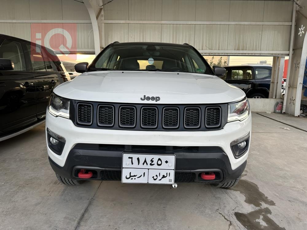 جیپ کۆمپاس